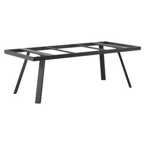 OUTLIV. Gartentisch-Gestell 220x100cm Aluminium