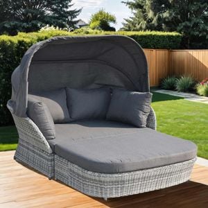 OUTLIV. Spain Sonneninsel Geflecht/Olefin