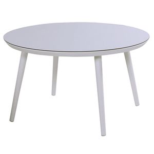 Hartman Sophie Studio Gartentisch Ø128cm Aluminium/HPL