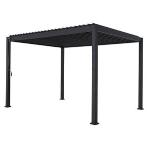 Mirador Deluxe Gartenpergola