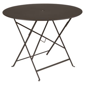 Fermob Bistro Biergartentisch Ø96cm Stahl