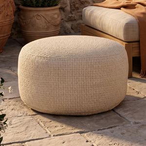 ROOLF Living Dolly Loungehocker Polypropylen