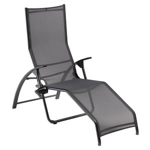 Kettler Tampa Bäderliege Aluminium/Batyline