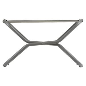 Lafuma Next Gartenhocker Stahl/Batyline