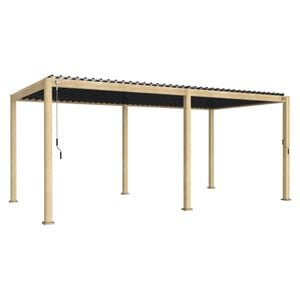 Mirador Premium Gartenpergola