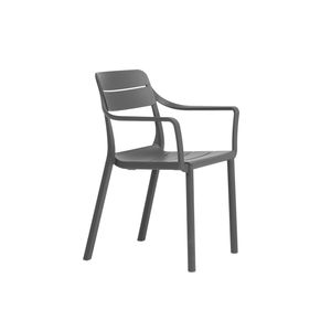 Nardi Cassia Stapelsessel Kunststoff