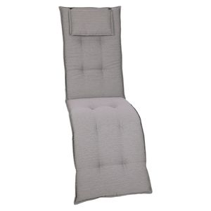 GO-DE Relaxliegenauflage 50x170cm Polyester