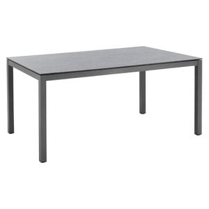 Solpuri Classic Gartentisch Aluminium/HPL