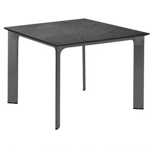 Kettler Diamond Gartentisch 95x95cm Aluminium/HPL