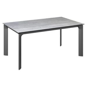 Kettler Diamond Gartentisch Aluminium/HPL