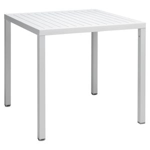 Nardi Cube Gartentisch 80x80cm Aluminium/DurelTOP