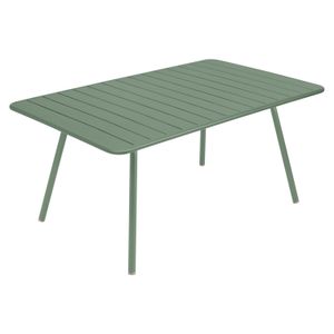 Fermob Luxembourg Gartentisch 165x100cm Aluminium