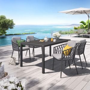 OUTLIV. Cairns Gartenmöbel-Set Tisch 160x90 cm
