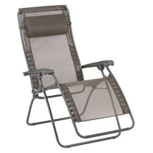 Lafuma RSXA Clip Relaxliege Stahl/Batyline