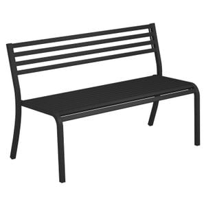 emu Segno Gartenbank 128cm Stahl