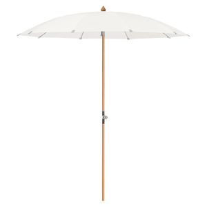 Glatz Alexo Mittelstockschirm Ø220cm