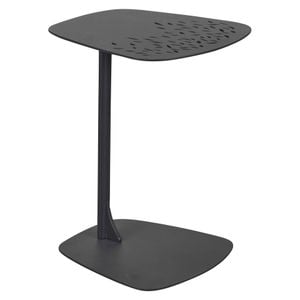 LC Garden Bari Beistelltisch Garten 40x39cm Aluminium