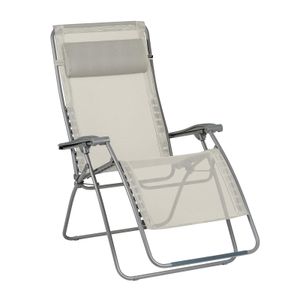 Lafuma RSXA Clip XL Relaxliege Stahl/Batyline