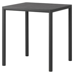 Nardi Piave Gartentisch Aluminium/HPL