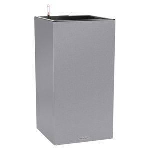 Lechuza Canto Stone 40 LED Pflanzgefäß mit Beleuchtung Kunststoff