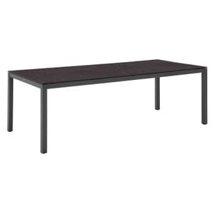 Solpuri Classic Gartentisch Aluminium/HPL