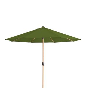 Doppler Alu-Wood Ultra Mittelstockschirm Ø350cm