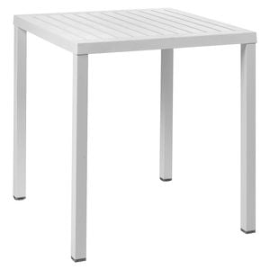 Nardi Cube Gartentisch 70x70cm Aluminium/DurelTOP