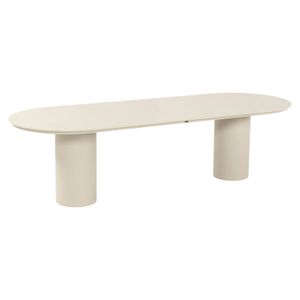 Hartman Valencia Gartentisch Aluminium/Keramik
