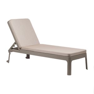 Nardi Plano Gartenliegenauflage 67x200cm Polyacryl