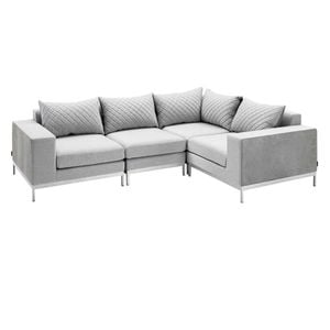 Kettler Ego Modular Ecklounge 4tlg. Sunbrella