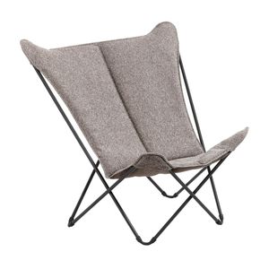 Lafuma Sphinx Niksen Liegestuhl Stahl/Olefin