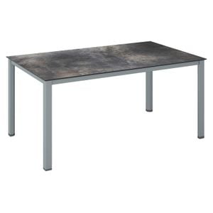 Kettler Cubic Gartentisch Aluminium/HPL