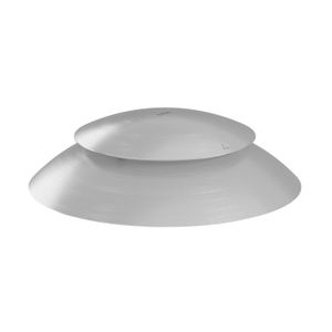 höfats Moon 45 Deckel Edelstahl