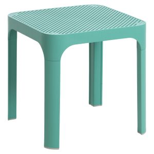 Nardi Net Beistelltisch Garten 40x40cm Kunststoff