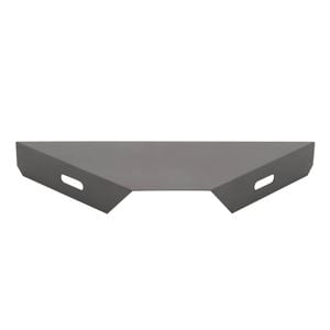 OUTLIV. Ecktablett für Hocker 90,5x35 cm Aluminium