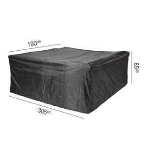 AeroCover Gartenmöbel-Set Schutzhülle 305x190x85cm