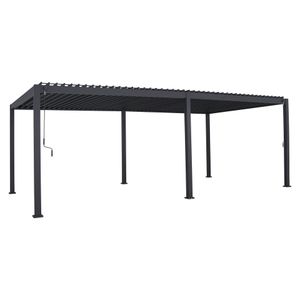 Mirador Deluxe Gartenpergola