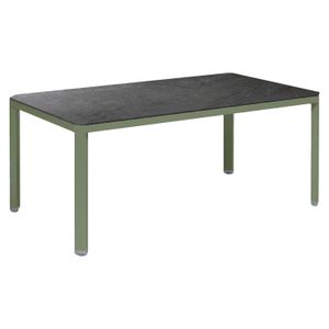 Kettler Latitude Gartentisch 160x95cm Aluminium/HPL