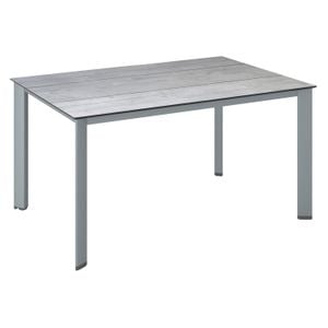 Kettler Edge Gartentisch Aluminium/HPL