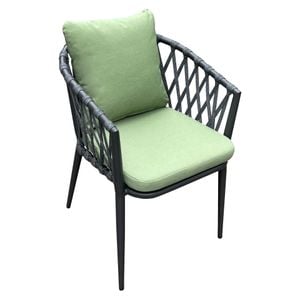 LC Garden Sunrepo Stapelsessel Aluminium/Rope/Polyester