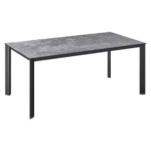 Kettler Edge Gartentisch Aluminium/HPL