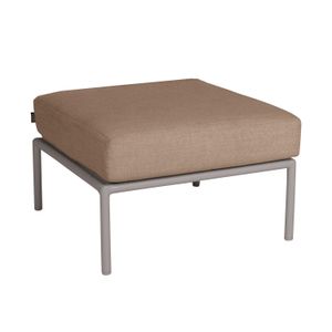 Stern Romy Loungehocker Aluminium/Outdoorstoff
