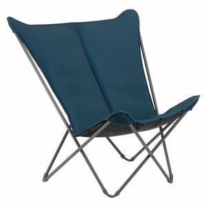 Lafuma Pop Up XL Gartenstuhl Stahl/BeComfort