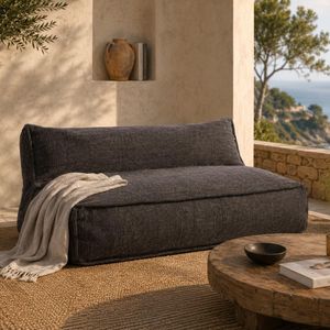 ROOLF Living Dotty Gartenloungesofa Polypropylen