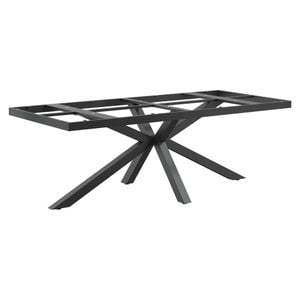 OUTLIV. Gartentisch-Gestell 220x100cm Aluminium