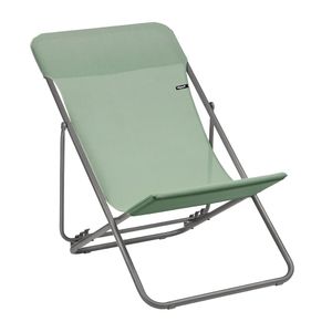 Lafuma Helio XL Liegestuhl Stahl/Velio®
