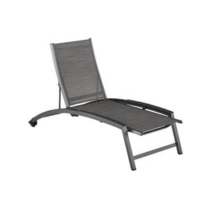 Kettler  Forma II Gartenliege Aluminium/Textilen