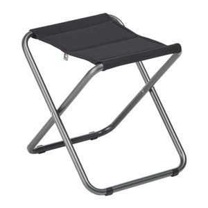 Kettler Slight Gartenhocker Aluminium/Outdoorgewebe
