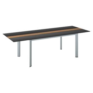 Kettler Edge Gartentisch Aluminium/HPL