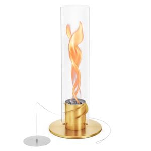 höfats SPIN 1200 Tischfeuer Ø12x54cm